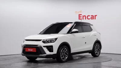 SsangYong TIBOLI