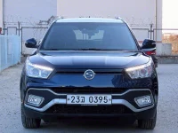 SsangYong TIBOLI