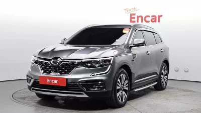 Renault Samsung QM6
