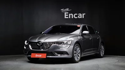 Renault Samsung SM6