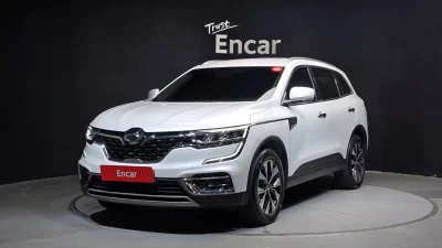 Renault Samsung QM6