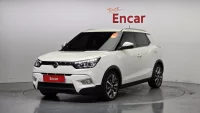SsangYong TIBOLI