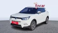 SsangYong TIBOLI