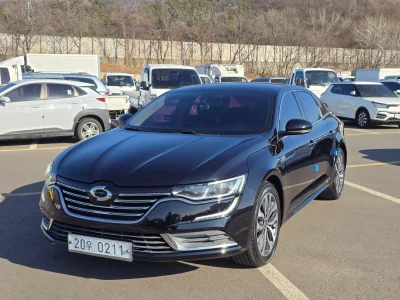 Renault Samsung SM6