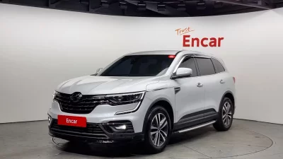 Renault Samsung QM6