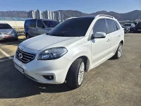 Renault Samsung QM5