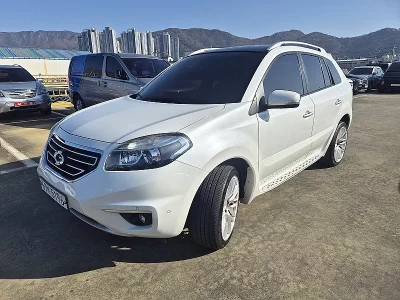 Renault Samsung QM5