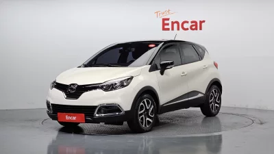 Renault Samsung QM3