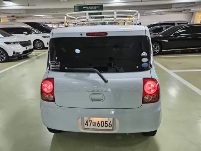 Suzuki ALTO LAPIN