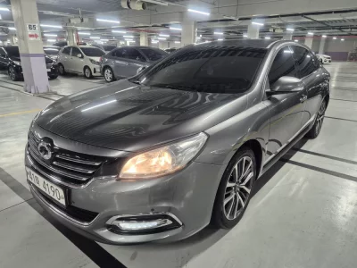 Renault Samsung SM7