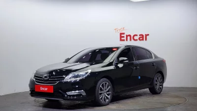 Renault Samsung SM5