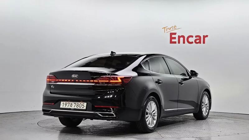 Kia K7