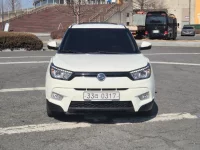 SsangYong TIBOLI