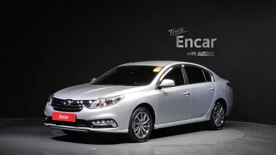 Renault Samsung SM5
