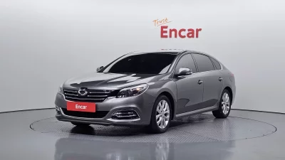 Renault Samsung SM7