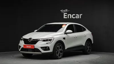 Renault Samsung XM3