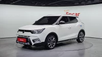 SsangYong TIBOLI