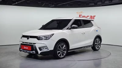 SsangYong TIBOLI