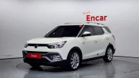 SsangYong TIBOLI