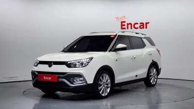 SsangYong TIBOLI