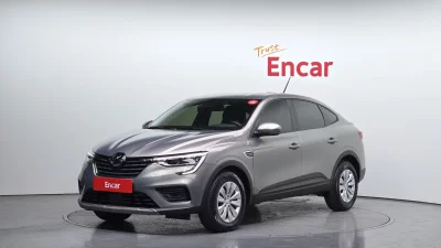Renault Samsung XM3