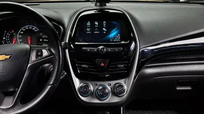 Daewoo Spark