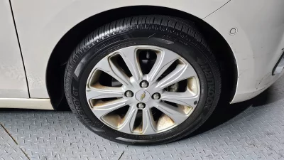 Daewoo Spark