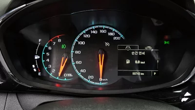 Daewoo Spark