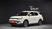 SsangYong TIBOLI