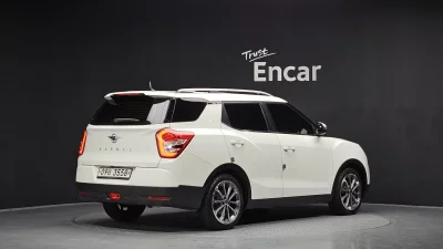 SsangYong TIBOLI