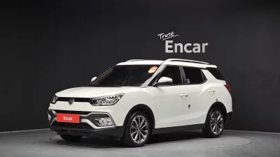 SsangYong TIBOLI