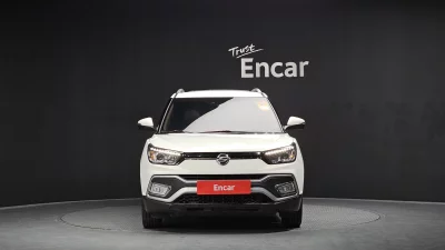 SsangYong TIBOLI