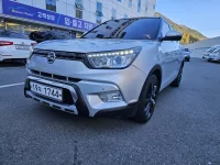SsangYong TIBOLI
