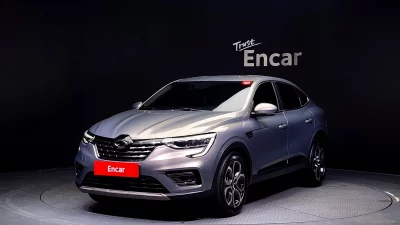 Renault Samsung XM3