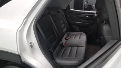 Daewoo Trailblazer