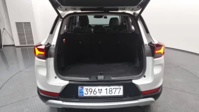 Daewoo Trailblazer