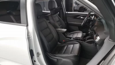 Daewoo Trailblazer