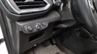 Daewoo Trailblazer