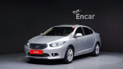 Renault Samsung SM3