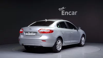Renault Samsung SM3
