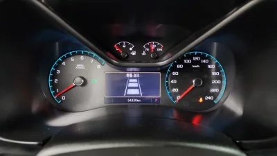 Daewoo Colorado