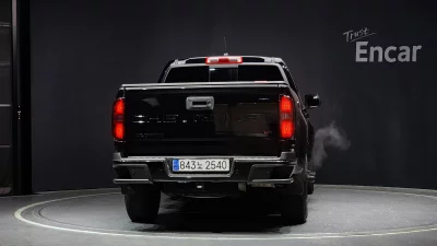 Daewoo Colorado