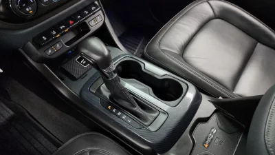Daewoo Colorado