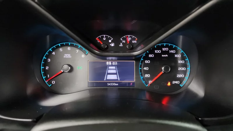 Daewoo Colorado