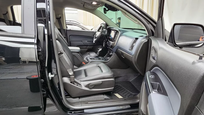 Daewoo Colorado