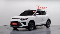 SsangYong TIBOLI