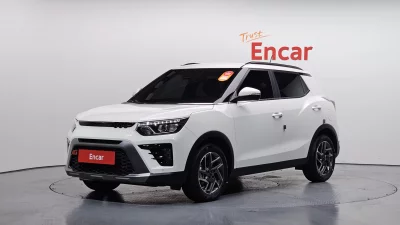 SsangYong TIBOLI
