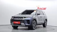 SsangYong Torres