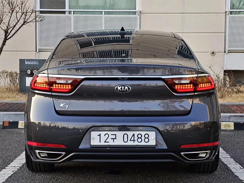Kia K7