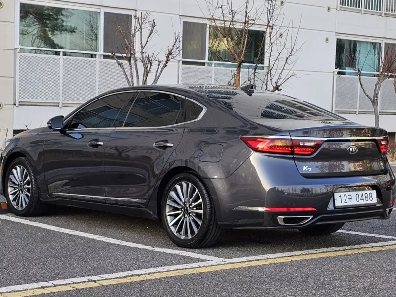 Kia K7